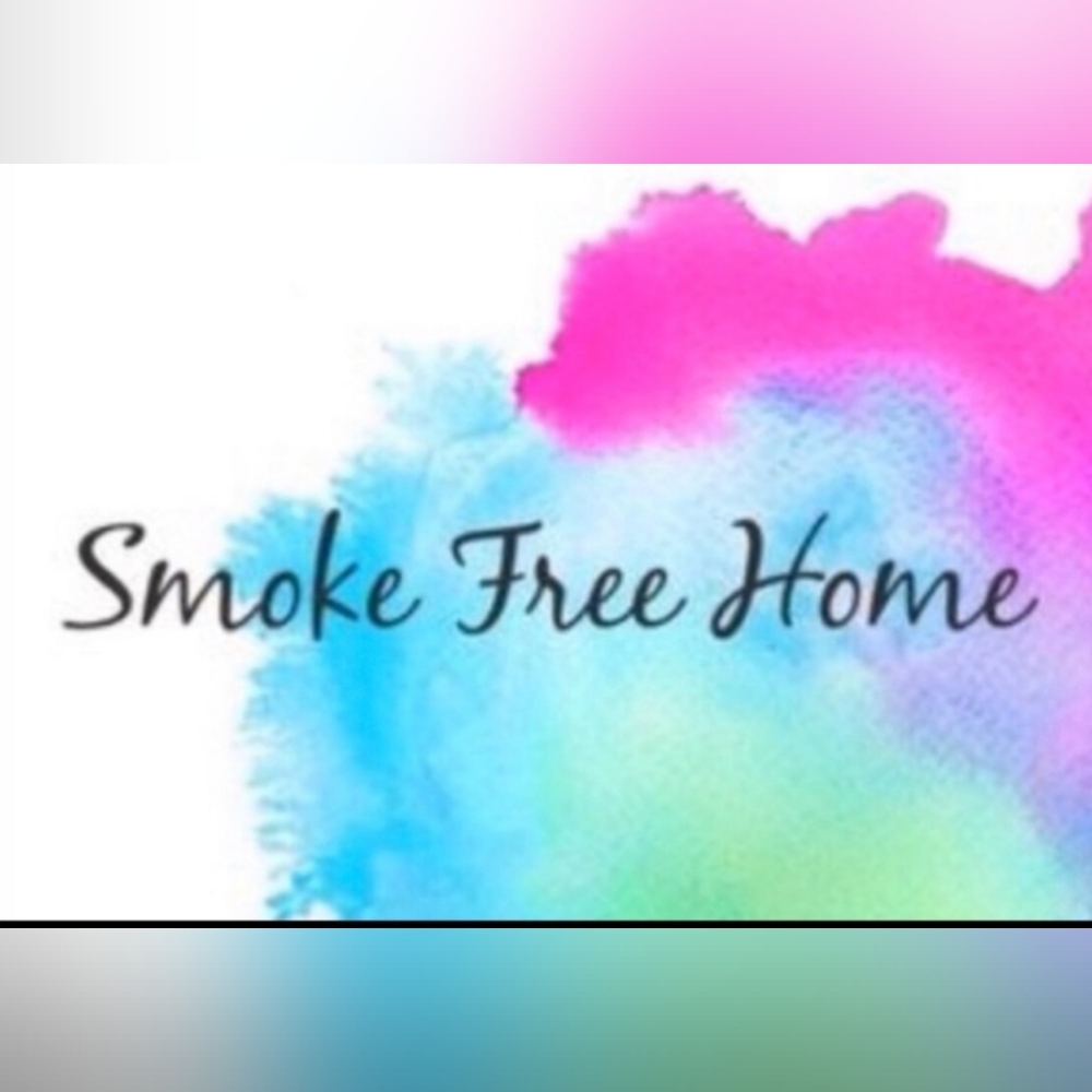 Smoke free home